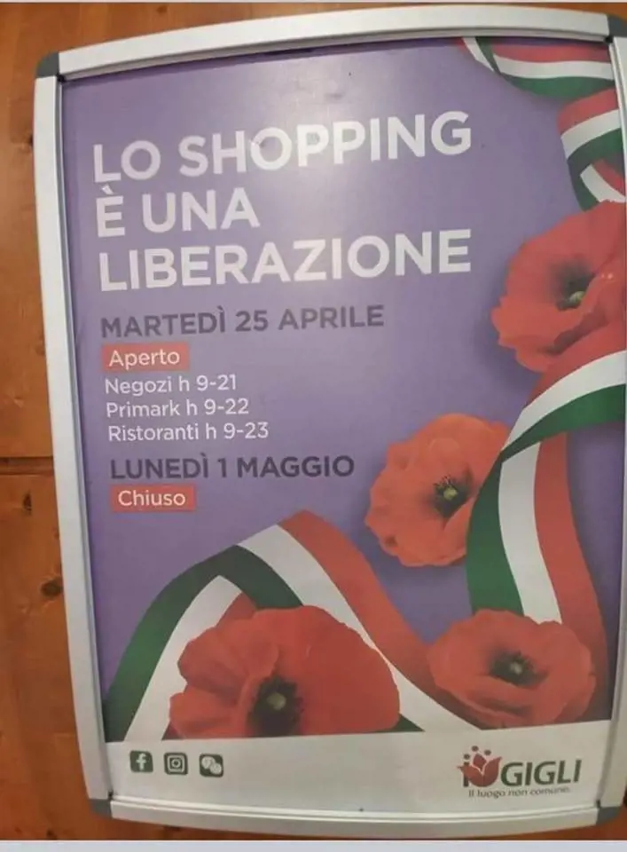 I manifesti rimossi, contestati da Anpi e Cgil