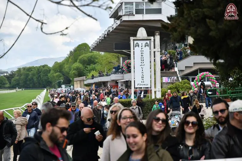 A Firenze si corre la 196ª Coppa dell’Arno