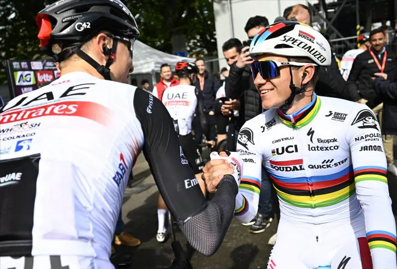 "Accoppiata Giro-Tour. L'ultimo fu Pantani e adesso tocca a me"