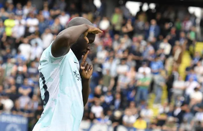 Se il gesto di Lukaku adesso prende piede