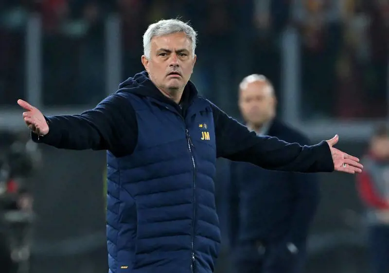 Mou fa 100 con i giallorossi e sfida la Dea