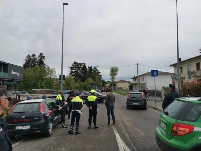 Dalla bacheca Fb di Luca Zaia
