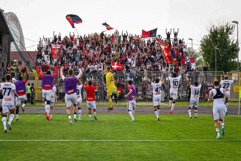 Foto Tano Pecoraro /Genoa FC
