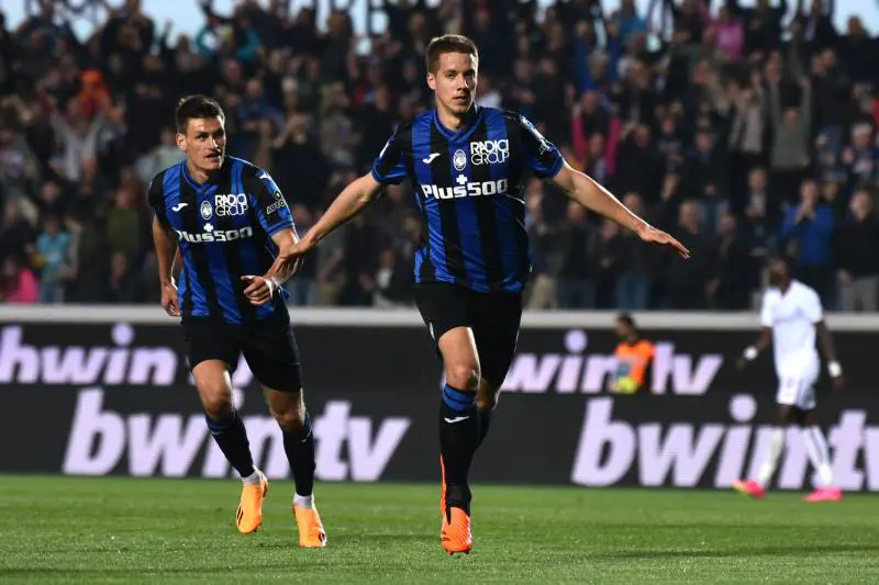 Troppa Atalanta per la Roma: la Dea si impone per 3-1