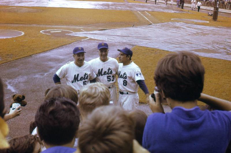 Yogi Berra Mets 1969 WIkimedia