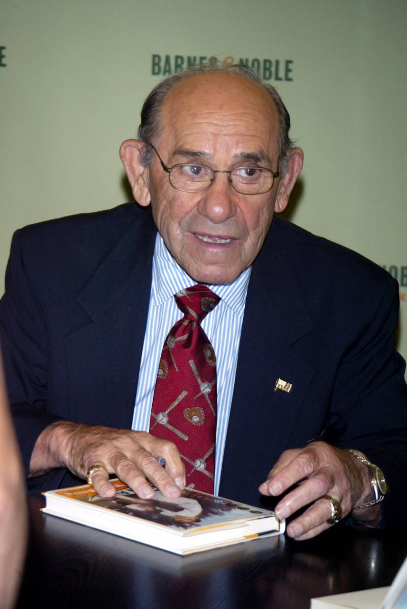 Yogi Berra 2003 Fotogramma 2