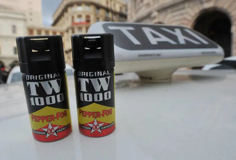 Pensa sia una truffa e usa lo spray urticante: la mossa dell'anziana