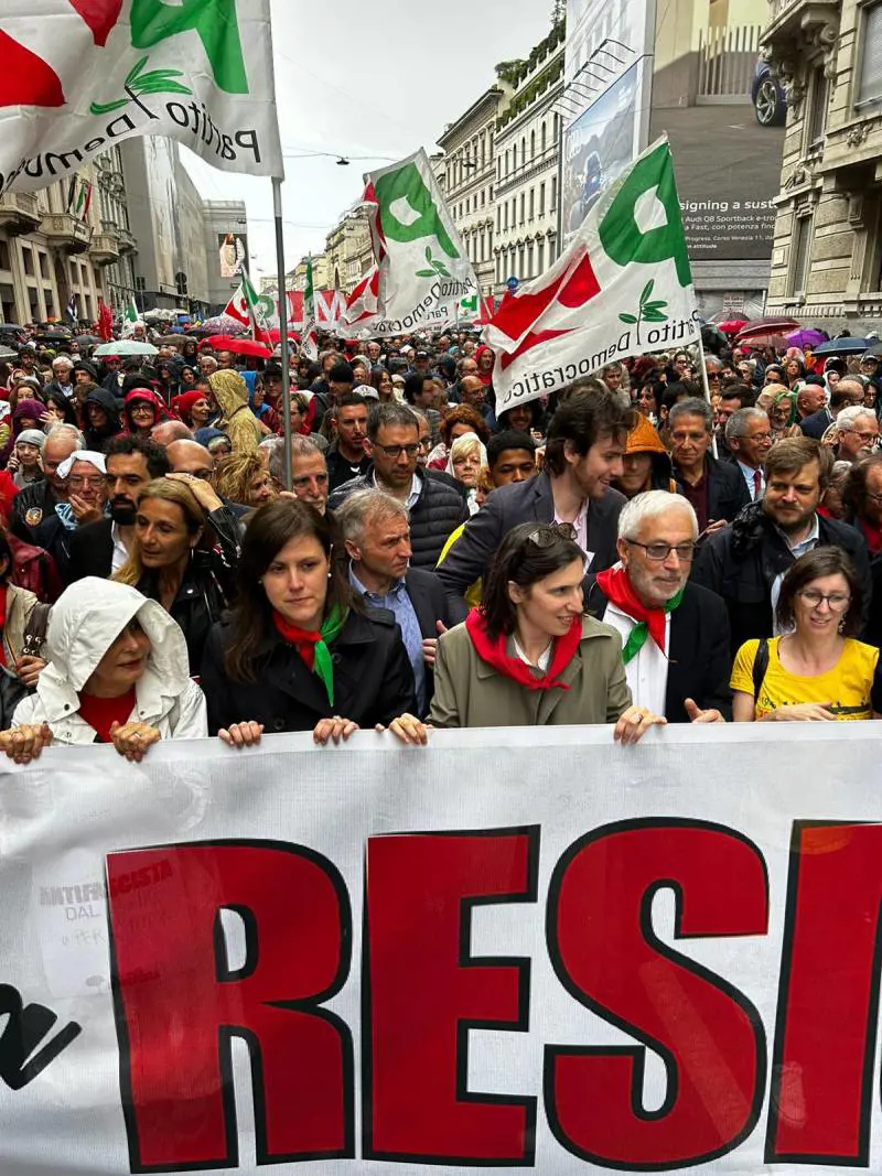 I vecchi conti rimandati con la Storia