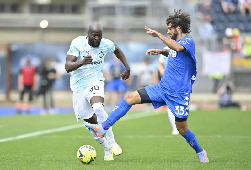 La sorpresa di Inzaghi: si affida a Lukaku ma lo mette in panchina