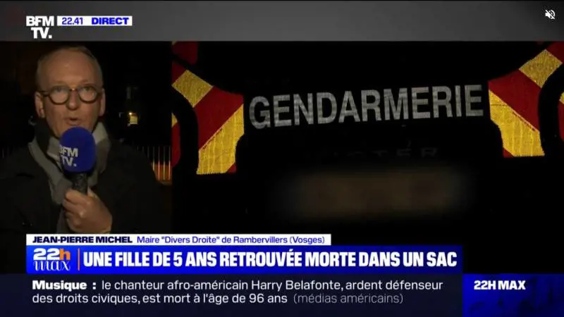 Bimba di 5 anni violentata e uccisa, fermato un 15enne: l'orrore in Francia