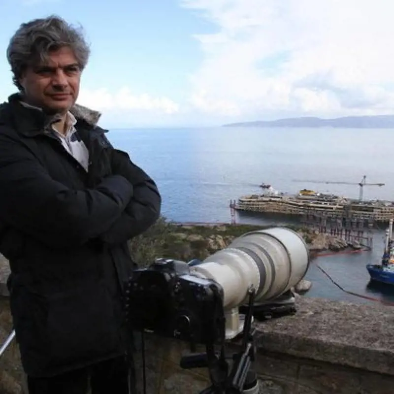 "Hanno ucciso il mio collega". Giornalista italiano ferito in Ucraina