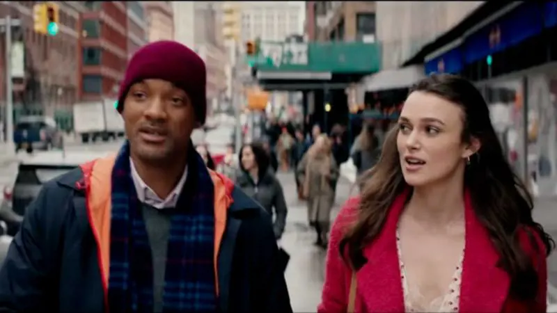 Collateral beauty, il film che Will Smith ha usato per superare il lutto