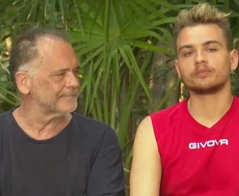 "Trovatene un altro". È già crisi di coppia tra Cecchi Paone e Antolini all'Isola dei famosi