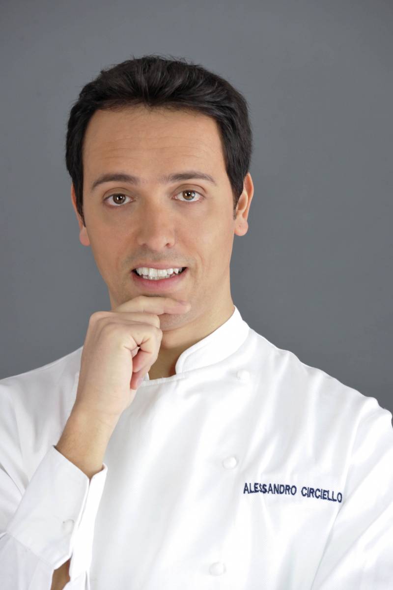 Chef Alessandro Circiello