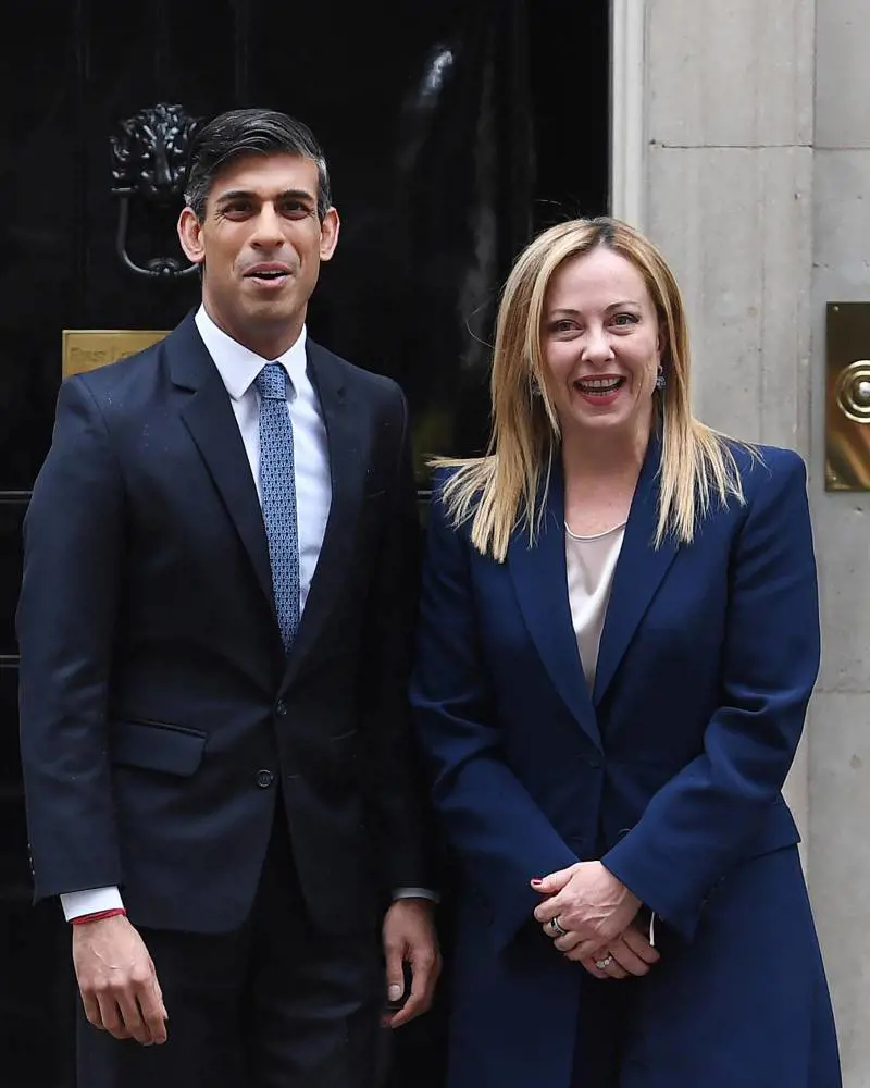 Meloni supera il test di Londra. E poi si ritrova bersagliata da Landini & c.