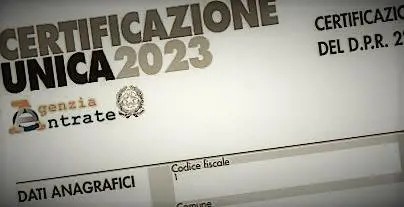 Dichiarazione dei redditi 2023: cosa fare in caso si ricevano più Certificazioni Uniche