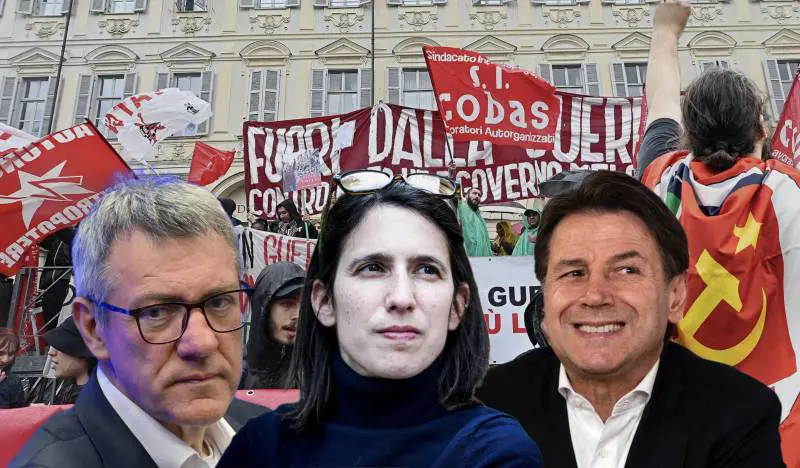 Gli ultrà del reddito e della patrimoniale contro il taglio delle tasse