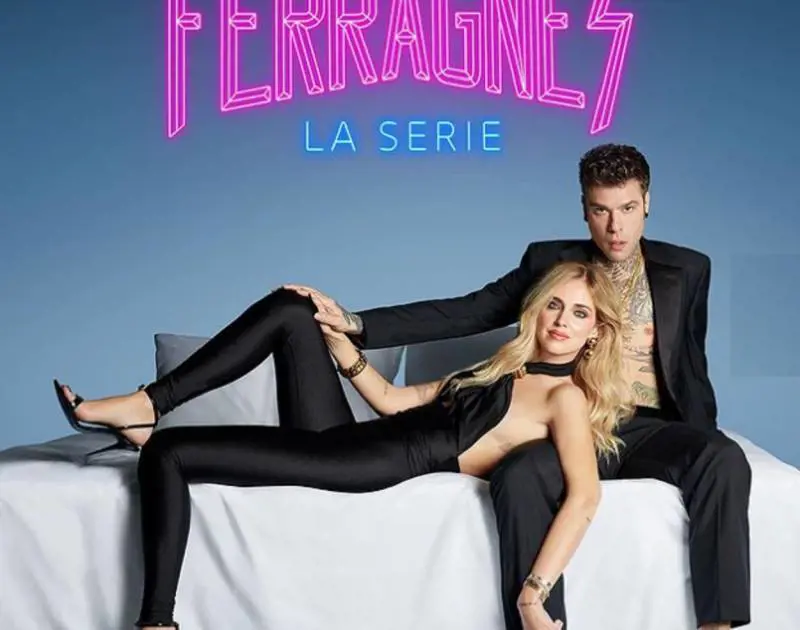 "Risate assicurate, ma anche pianti.." Chiara Ferragni e Fedez presentano così The Ferragnez