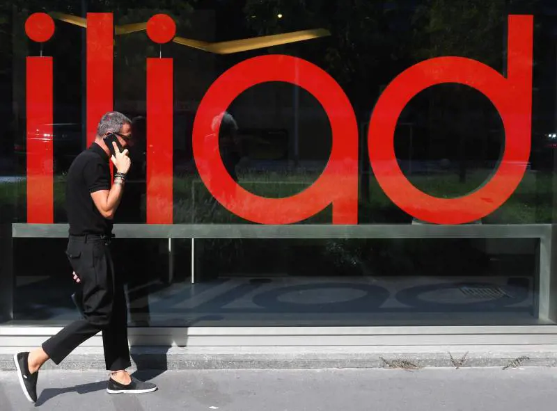 Iliad, linea down: disservizi e lamentele in tutta Italia
