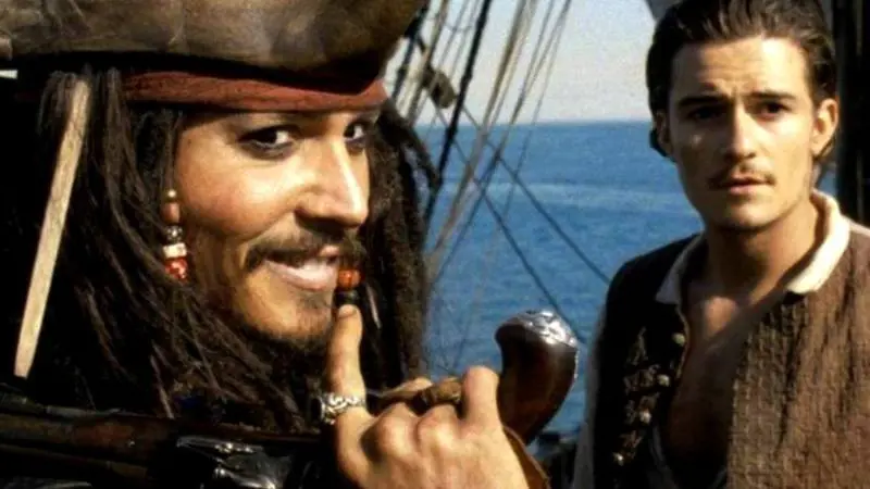 La maledizione della Prima Luna, tutte le curiosità sul film con Johnny Depp e Orlando Bloom