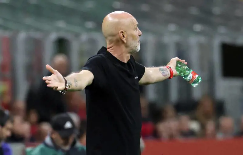 Leao ko e la dieta dei gol. Il Milan ha tutto per sentirsi lo sfavorito