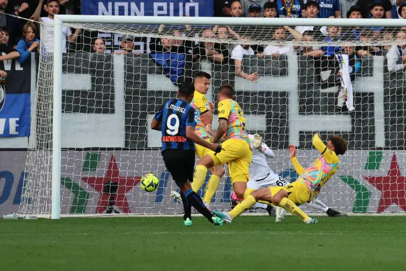 L'Atalanta da rimonta non si ferma più. Champions, si può fare