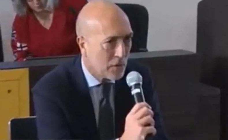 Massimo Marchesiello, prefetto di Udine