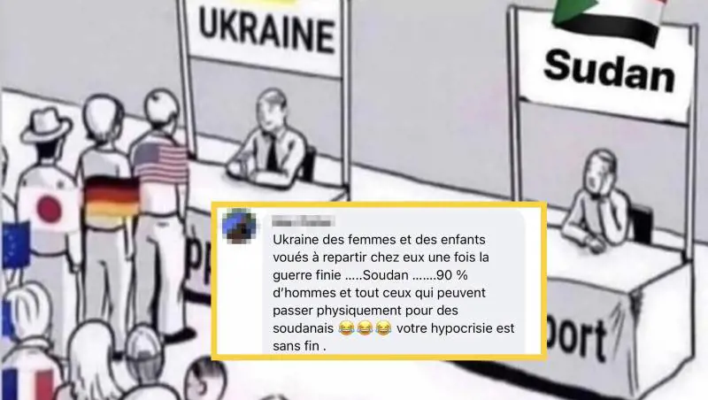 "Ipocrisia infinita". Dai migranti nordafricani la polemica sull'accoglienza agli ucraini