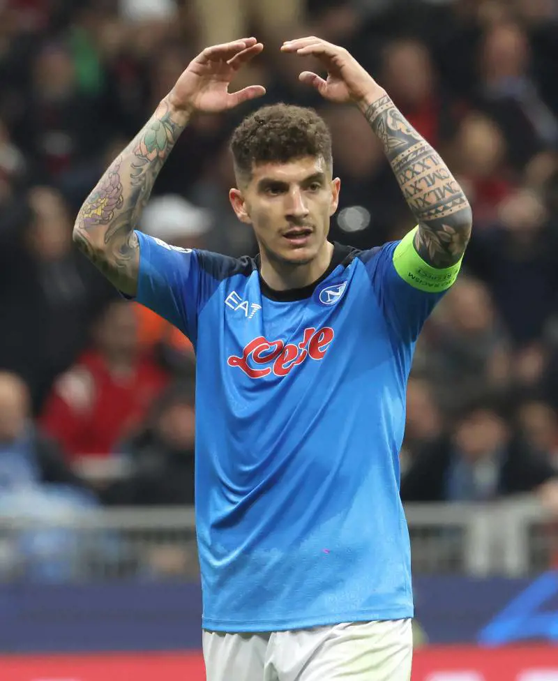 Da Lorenzo a Di Lorenzo, le sliding doors dei capitani