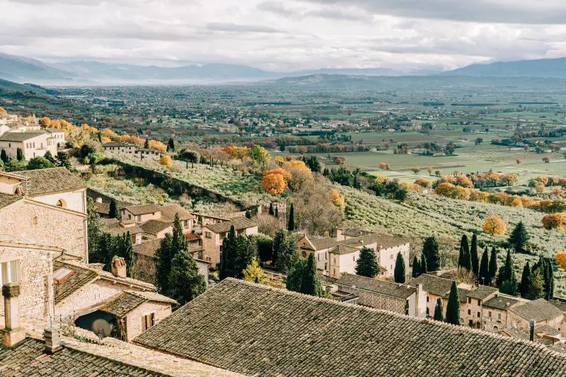 Cosa vedere in Umbria di particolare