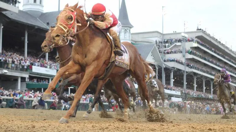 Rich Strike (edge.twinspires.com)