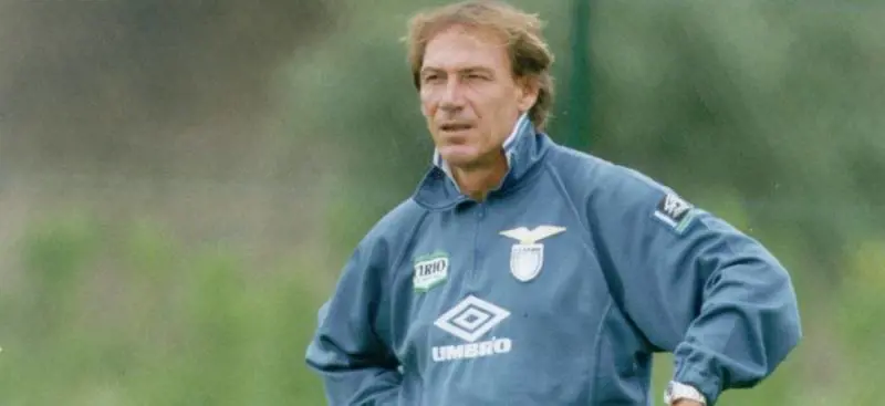 Zemanlandia pura, quando la Lazio ne fece 8 alla Fiorentina
