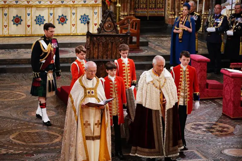 L’incoronazione di Re Carlo III: segui la diretta 