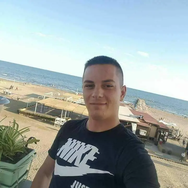 Il presunto aguzzino Marcu Dragos