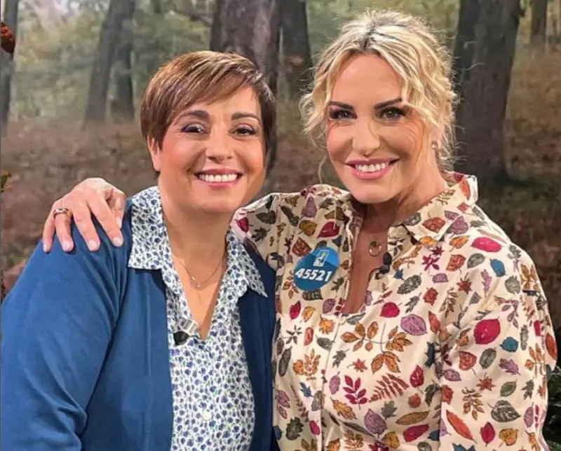 "Voi gastrofighetti avete stancato". Antonella Clerici sta con Benedetta Rossi