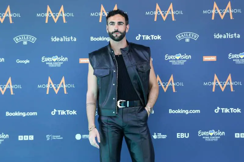 Finale Eurovision 2023: la scaletta. Ecco quando si esibisce Marco Mengoni