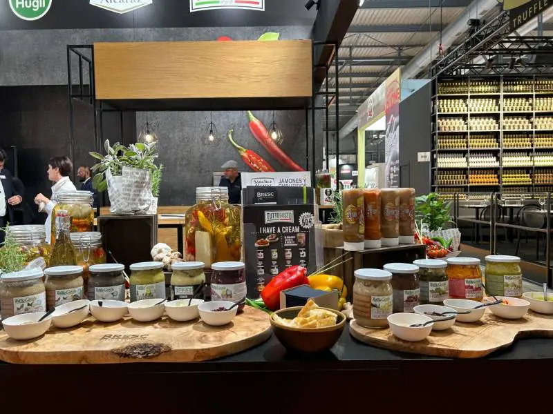 Export da record per il food italiano: i nostri ristoranti superano quelli francesi
