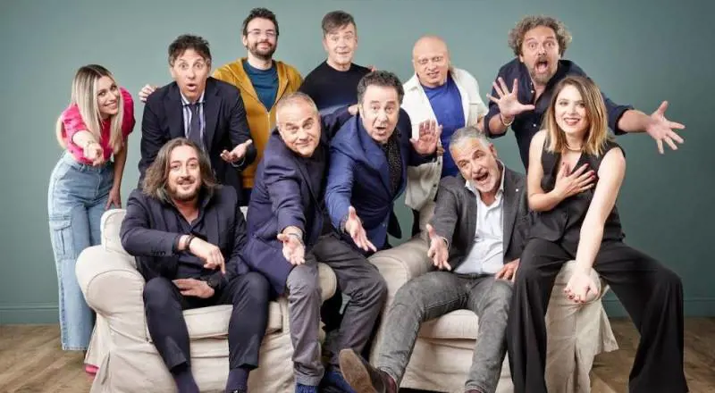 La Gialappa's torna in tv: dalle origini ad ora, chi sono i componenti della band