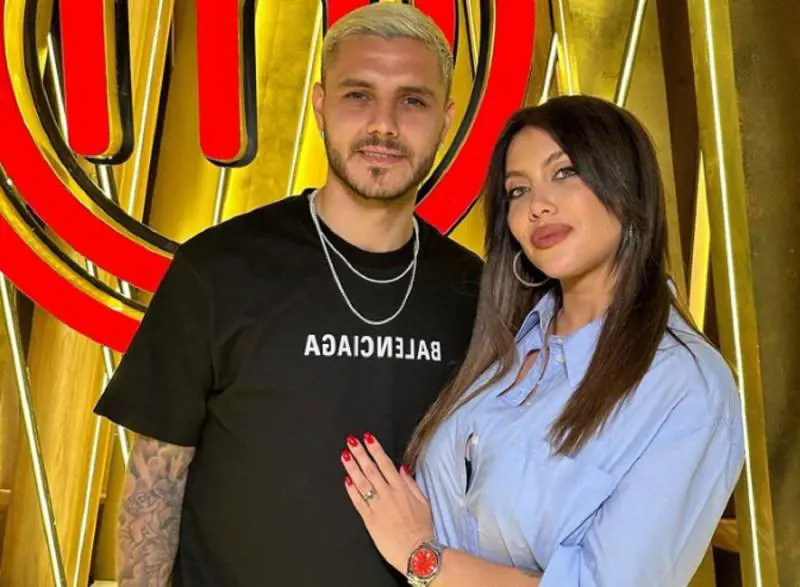 "Mi si infiammano le...". L'ira di Icardi sul gossip di un nuovo tradimento