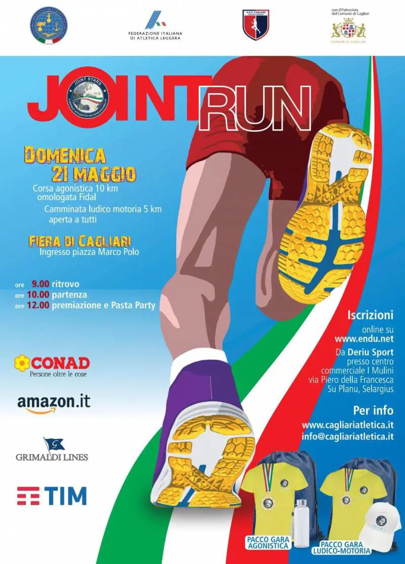 A Cagliari si apre il Joint Stars Village: ecco il programma degli eventi