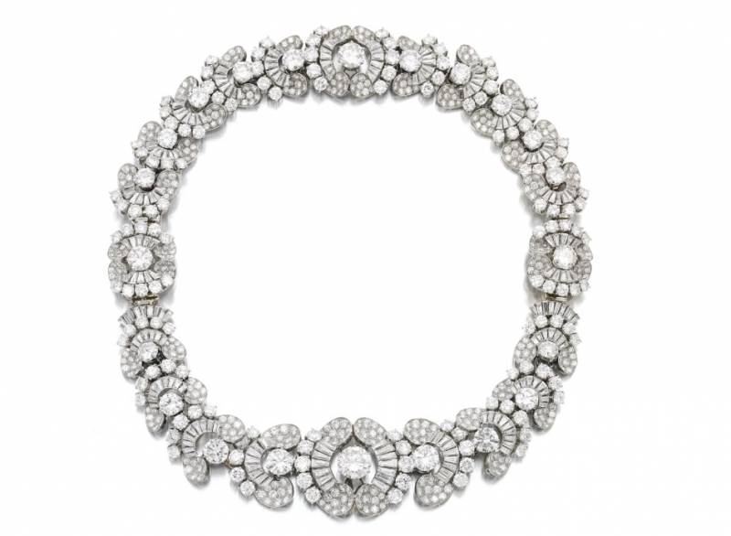I gioielli di Gina Lollobrigida venduti da Sotheby’s 5