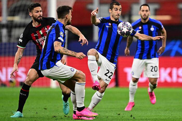 Milan - Inter 