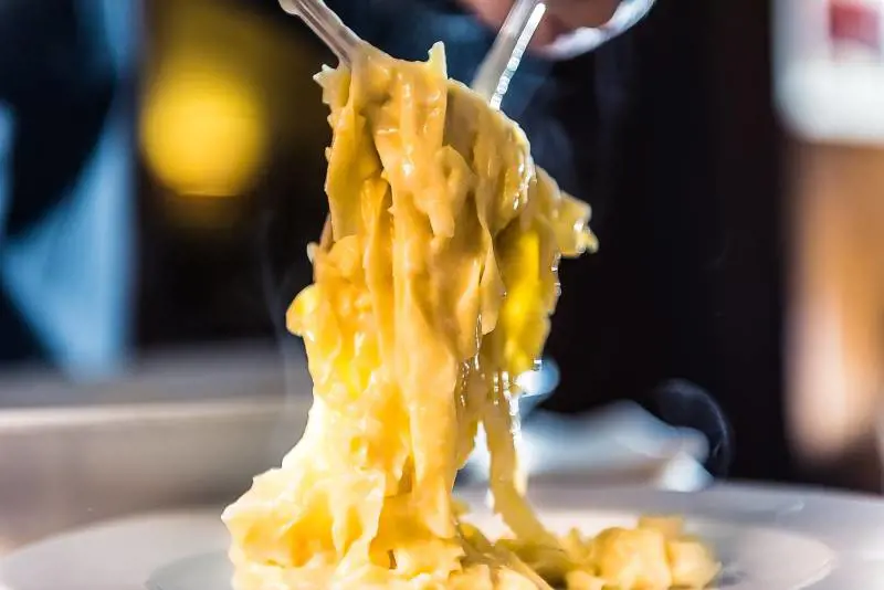 Quelle fettuccine amate da venerabili e cardinali