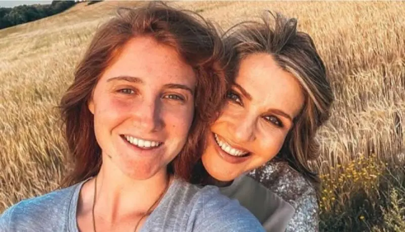 "Non abbiamo barriere". Lorella Cuccarini sul coming out della figlia