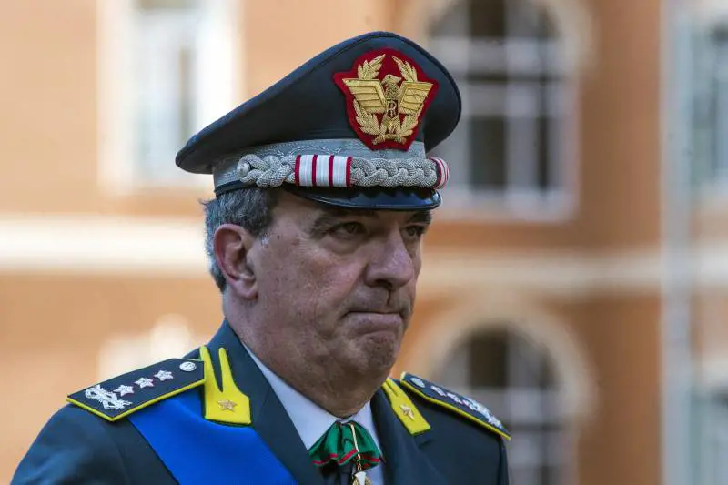 Guardia di Finanza: Andrea De Gennaro è il nuovo comandante