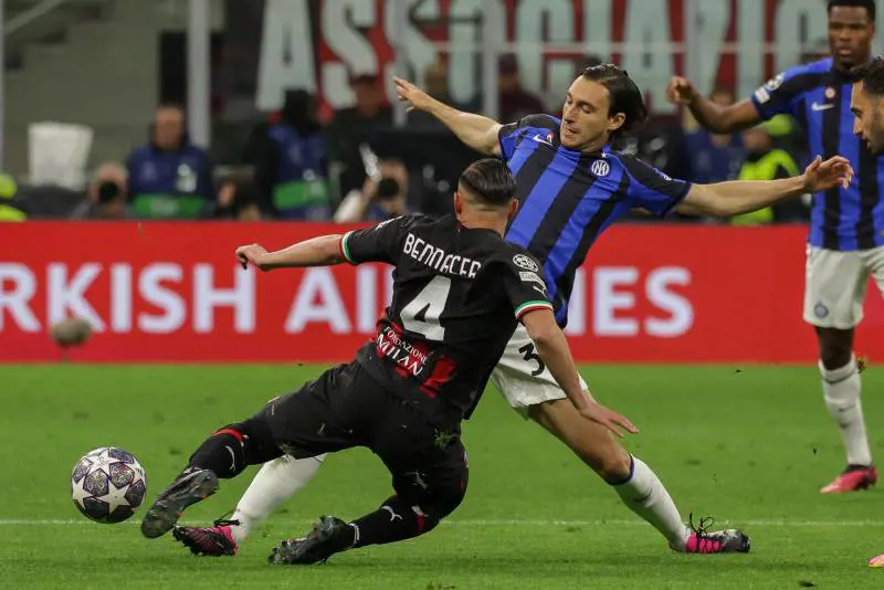 Tegola Milan, Bennacer deve operarsi: ecco quanto starà fuori