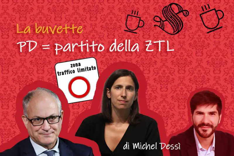 PD = partito della ZTL