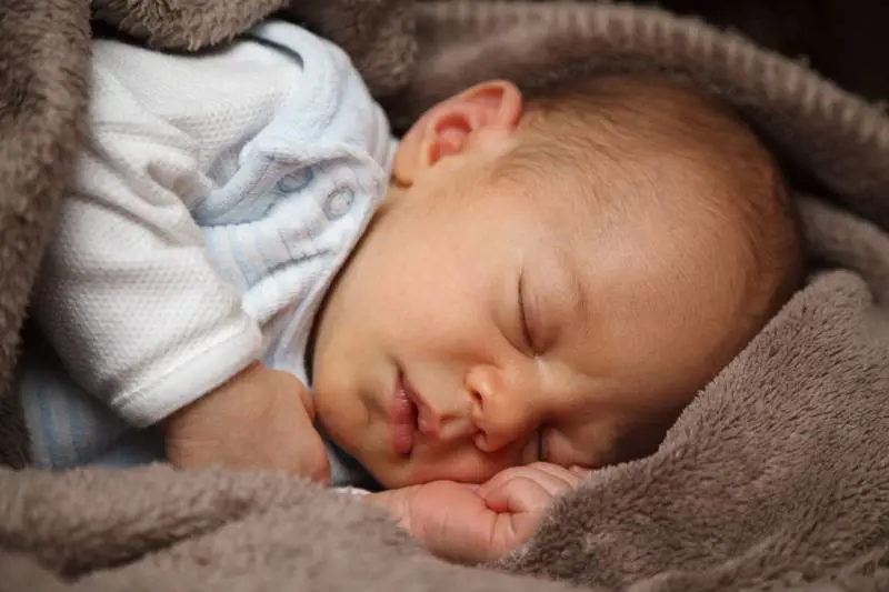 Sids o morte in culla: quali sono le cause e come evitarla