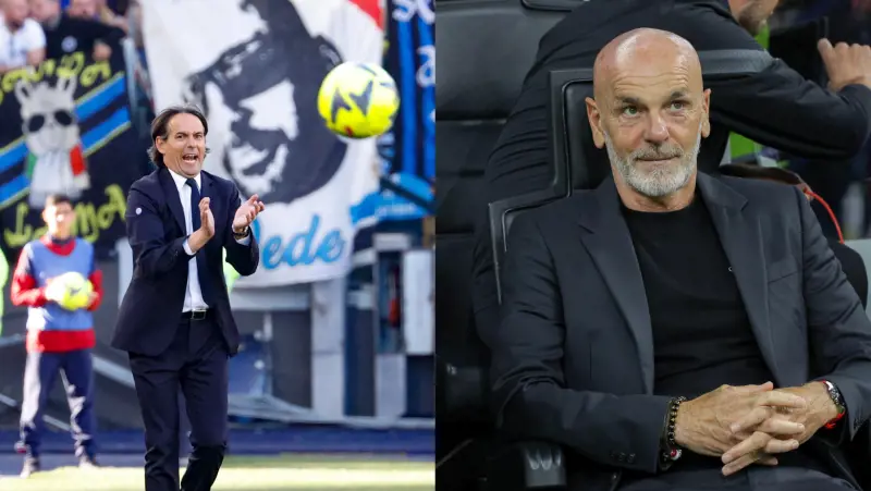 Inzaghi estroverso, Pioli timido, ma entrambi mossi dal desiderio di vincere