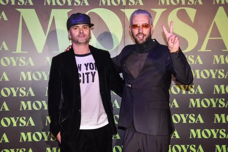 Con "Moysa" si torna a suonare insieme